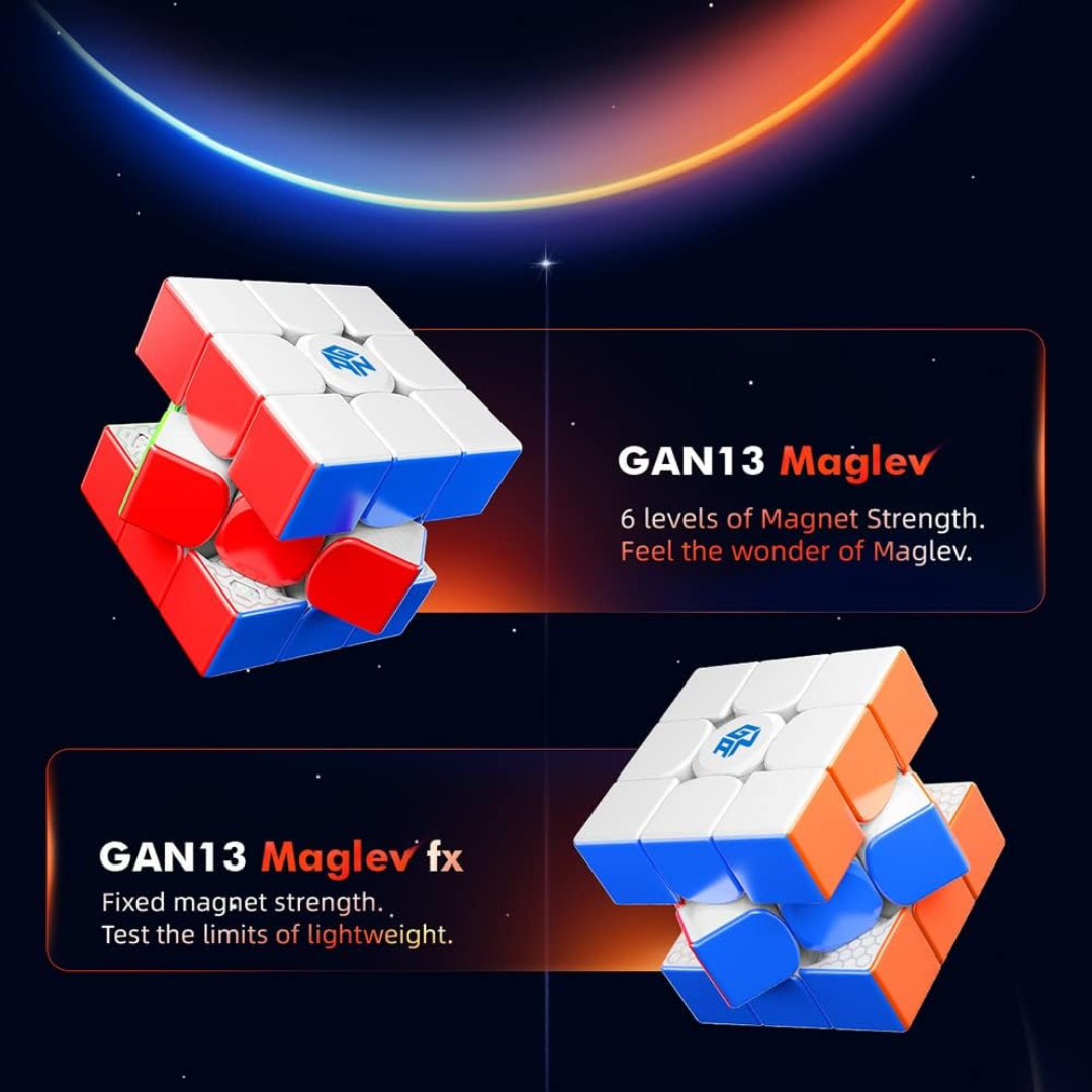 CUB GAN 13 MAGLEV FX - imagine 6