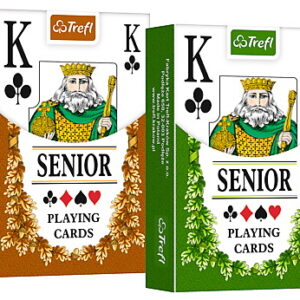 CARTI DE JOC TREFL 55 CLASSIC SENIOR
