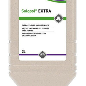 Solopol EXTRA - Soluție de curățare a mâinilor extra puternică 2000 ml - cod 50120055