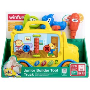 WINFUN CAMION CU UNELTE